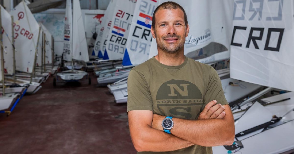 Stipanović najavio lov na treću olimpijsku medalju. U LA-u će imati 42 godine