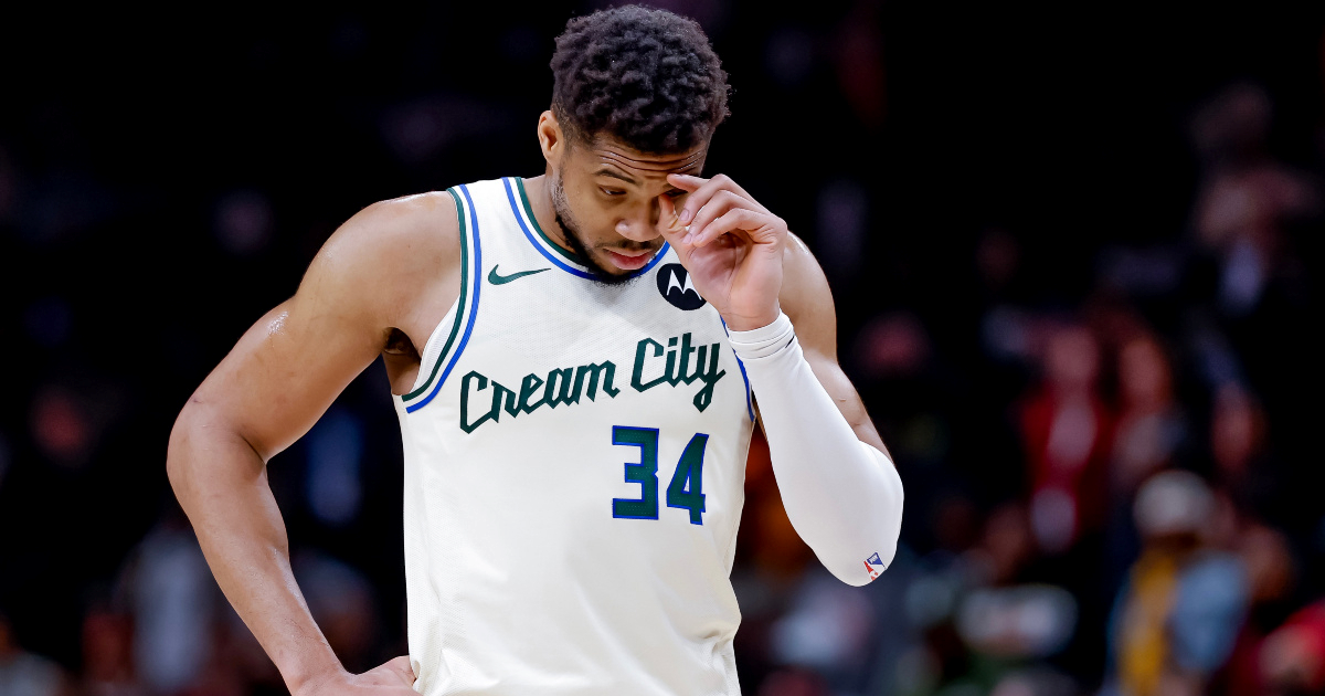 Giannis u ratu s Bucksima: Spreman sam za igru danas. Odmah sada