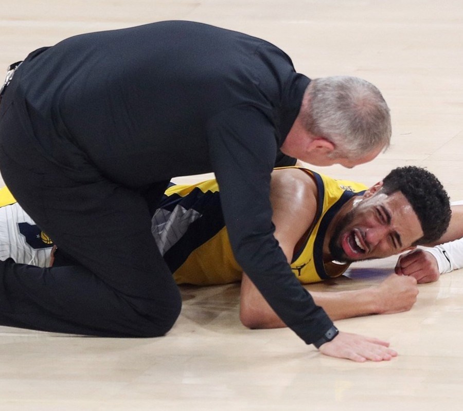 Užasne vijesti za NBA finaliste. Ostali bez najboljeg igrača za sljedeću sezonu