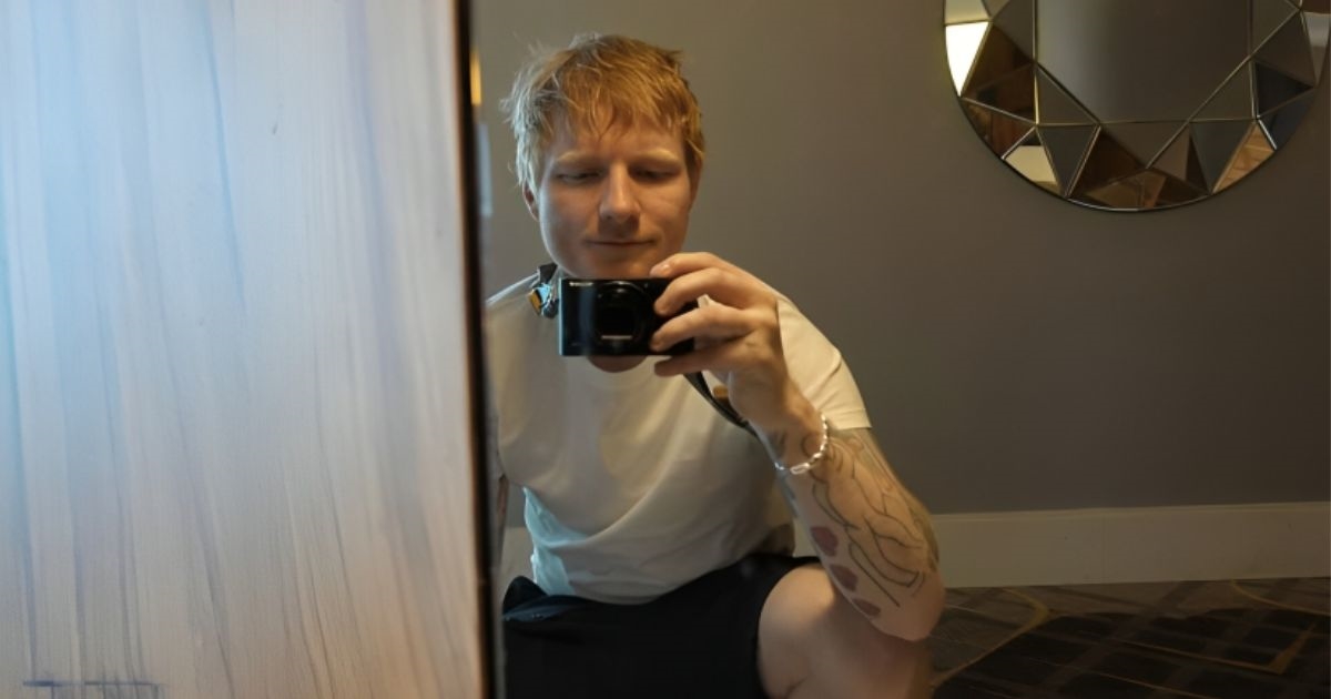 Ed Sheeran: Radije letim Ryanairom nego privatnim avionom