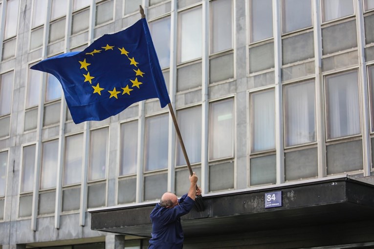 Hrvatska je prije deset godina ušla u EU