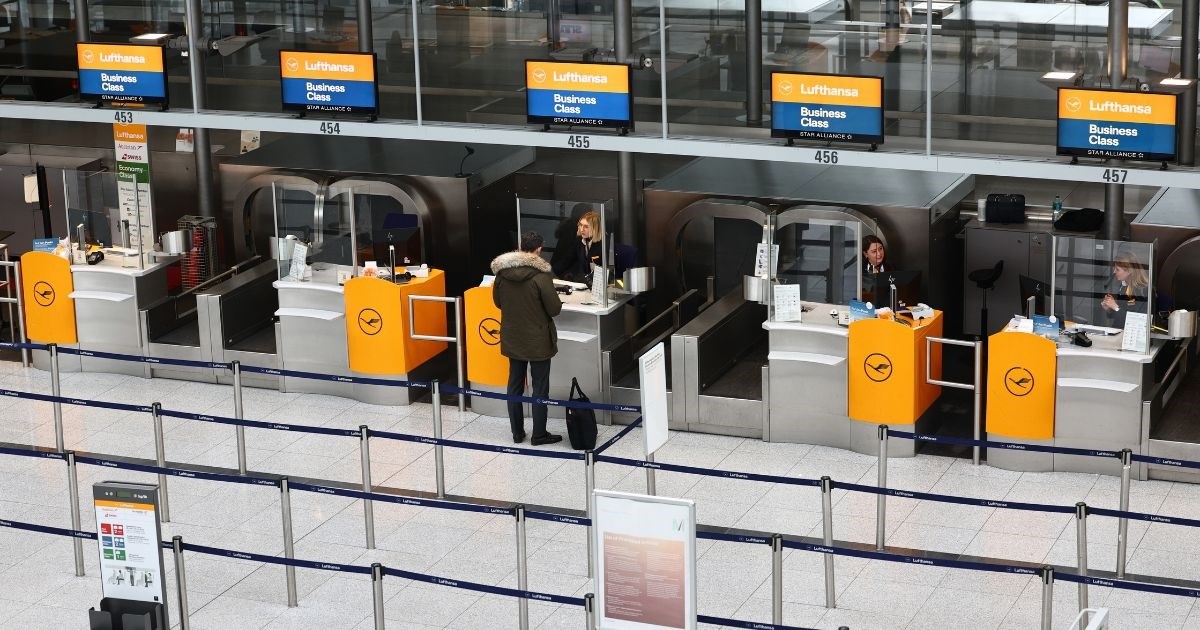 Štrajk na aerodromu u Münchenu, otkazano preko 700 letova