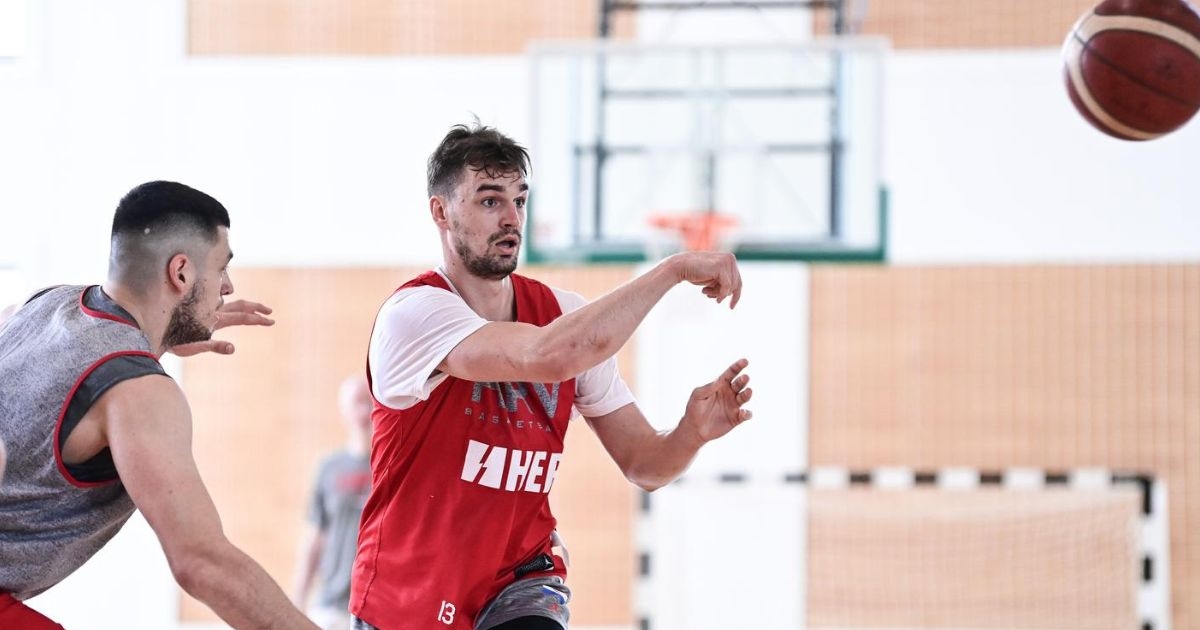 Hezonja: Neka se mladi naviknu na ovakve utakmice
