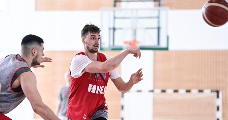 Hezonja: Neka se mladi naviknu na ovakve utakmice