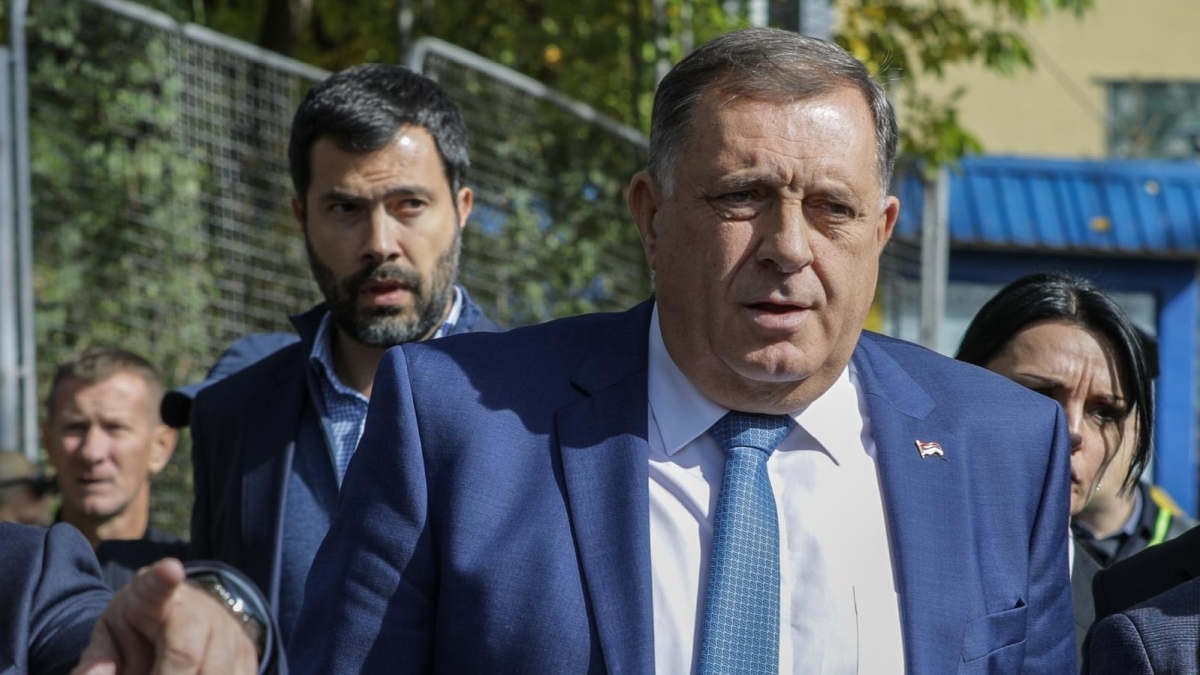 Dodik: Počeo je opći napad na Republiku Srpsku
