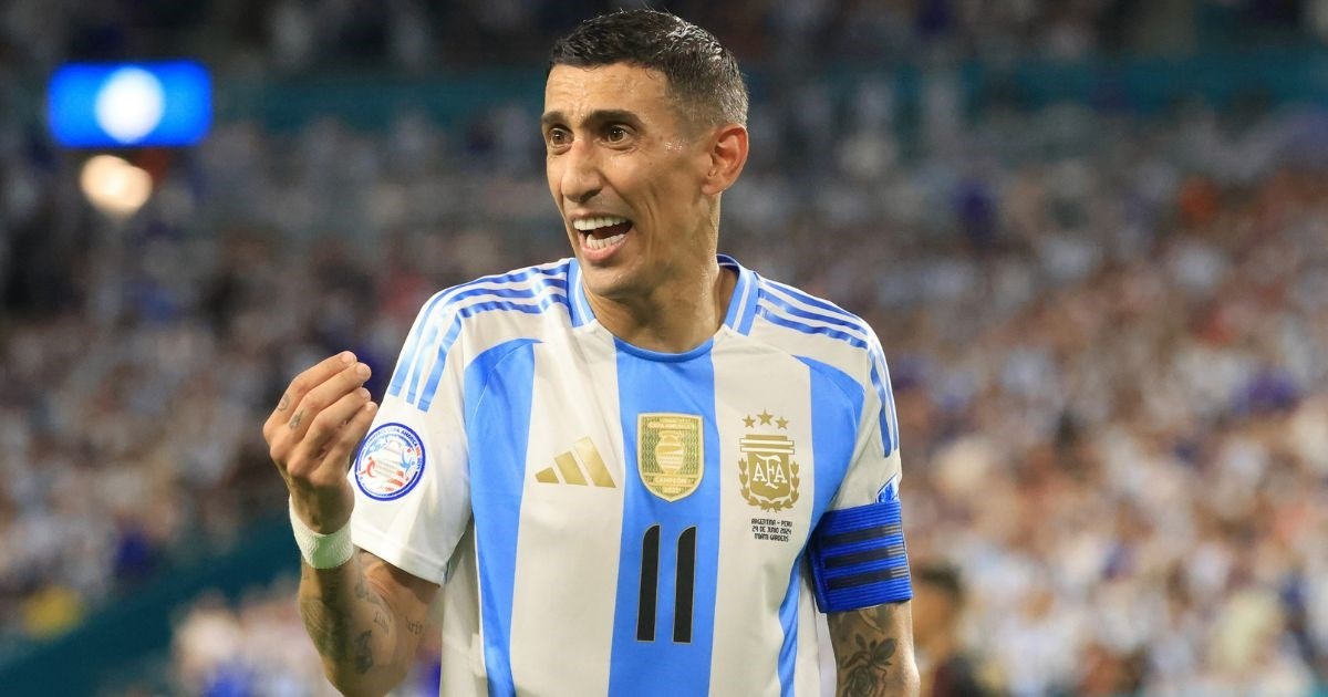 Di Maria u 38. godini napravio jedan od najromantičnijih transfera