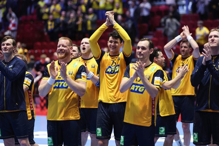 Švedska legenda nakon pobjede nad Hrvatskom: Uštipnite me. Oni su viceprvaci svijeta