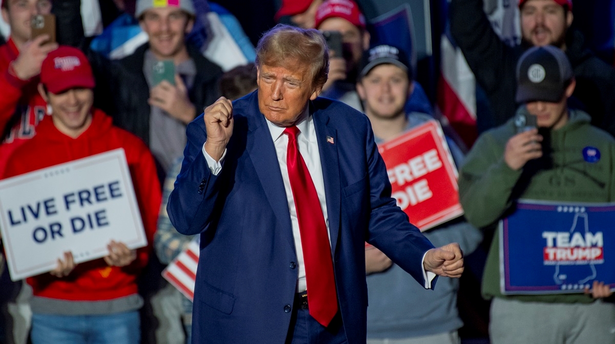 Anketa: Trump u velikoj prednosti za predsjedničku nominaciju republikanaca