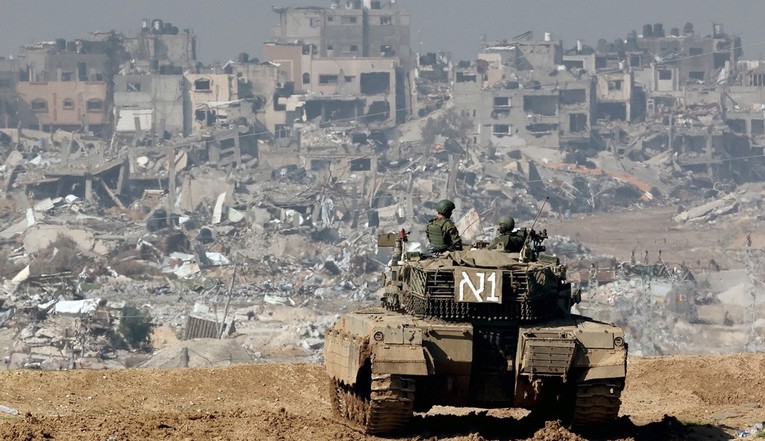 Izrael neće pristati da Hamas ostane na vlasti u Pojasu Gaze