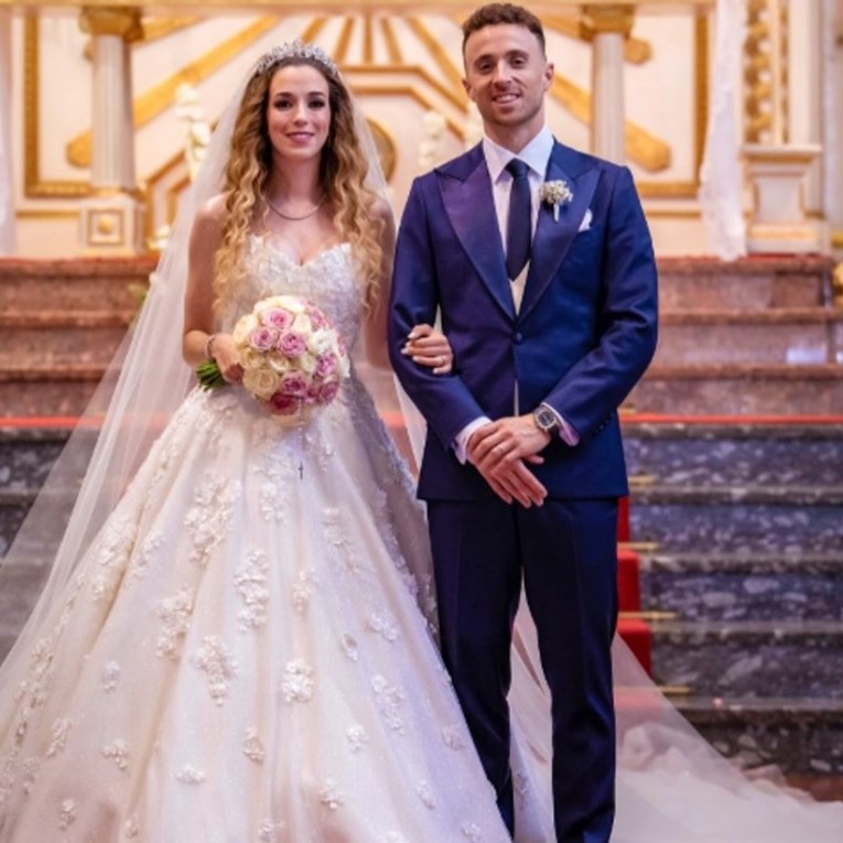 Udovica Dioga Jote dirljivom objavom prekinula šutnju nakon tragedije