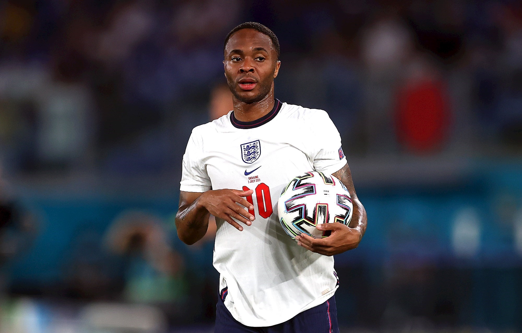 Sterling objasnio zašto je sudac svirao penal za Englesku