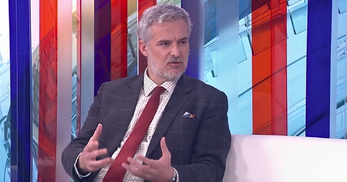 Raspudić: Ne mislim da će EU išta bitno postići bez Amerike