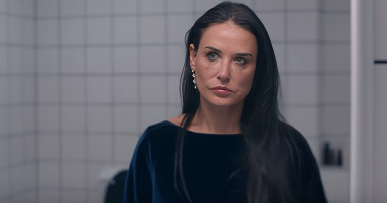 Novi film s Demi Moore zgrozio gledatelje, neki su napustili kino: "Bilo mi je slabo"