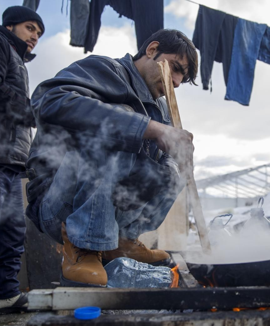 Predstavnik EU došao u Bihać uvjeravati da otvore kamp za migrante, nije dobro prošlo