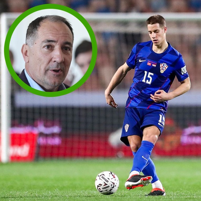 Štimac se ispričao Mariju Pašaliću