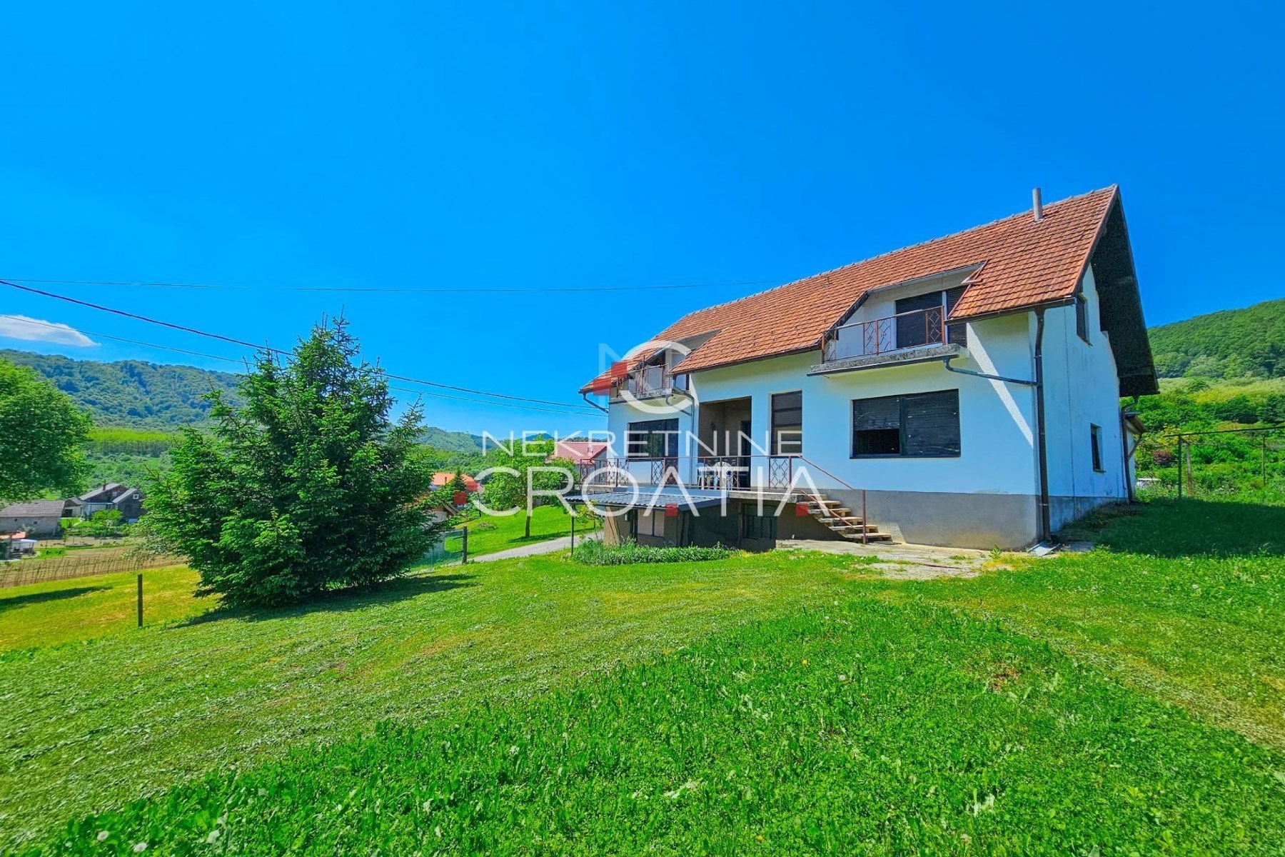Na Index Oglasima najviše pažnje privlači ova kuća od 160 m² za 59.000 eura