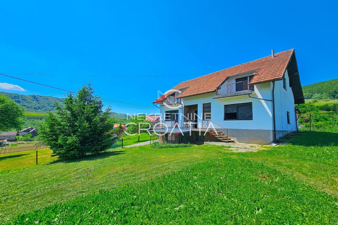 Na Index Oglasima najviše pažnje privlači ova kuća od 160 m² za 59.000 eura