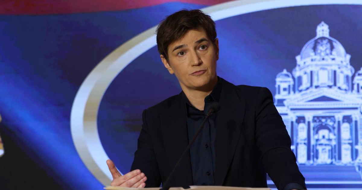 Brnabić: Picula širi dezinformacije o lokalnim izborima u Srbiji