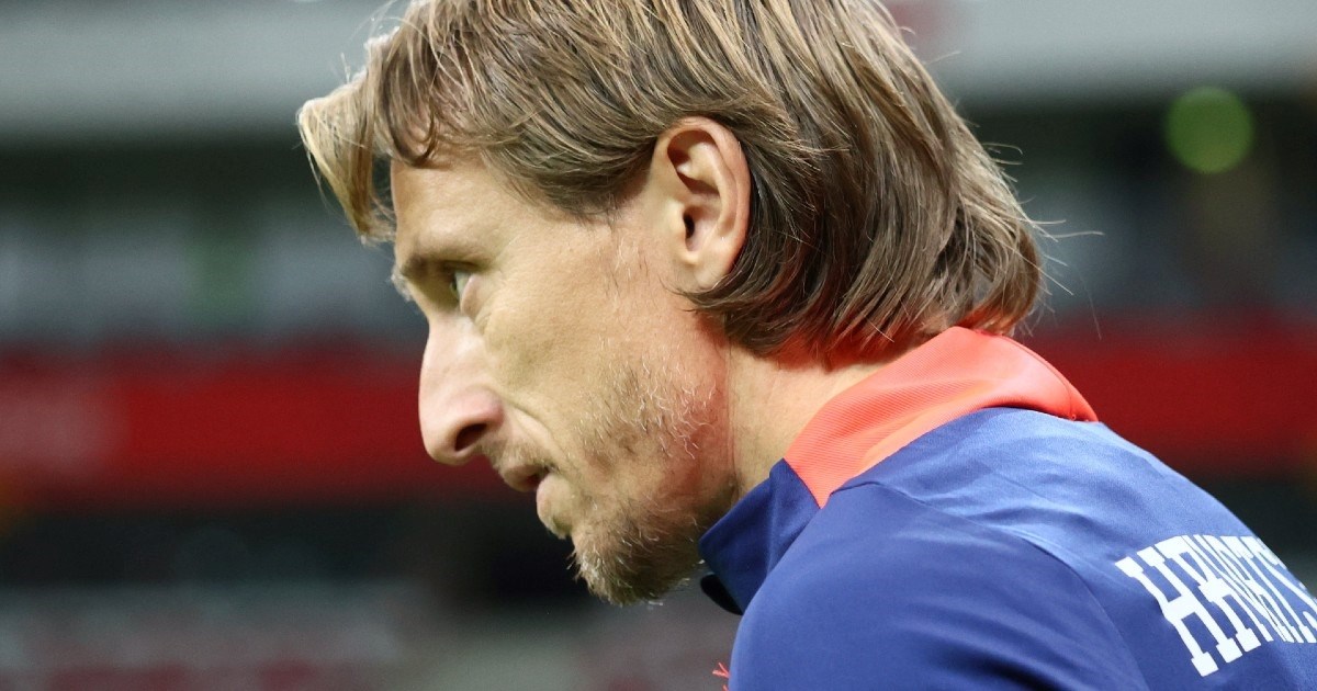 Pet godina je trenirao Modrića. Sada je Talijanima otkrio tajnu njegove dugovječnosti