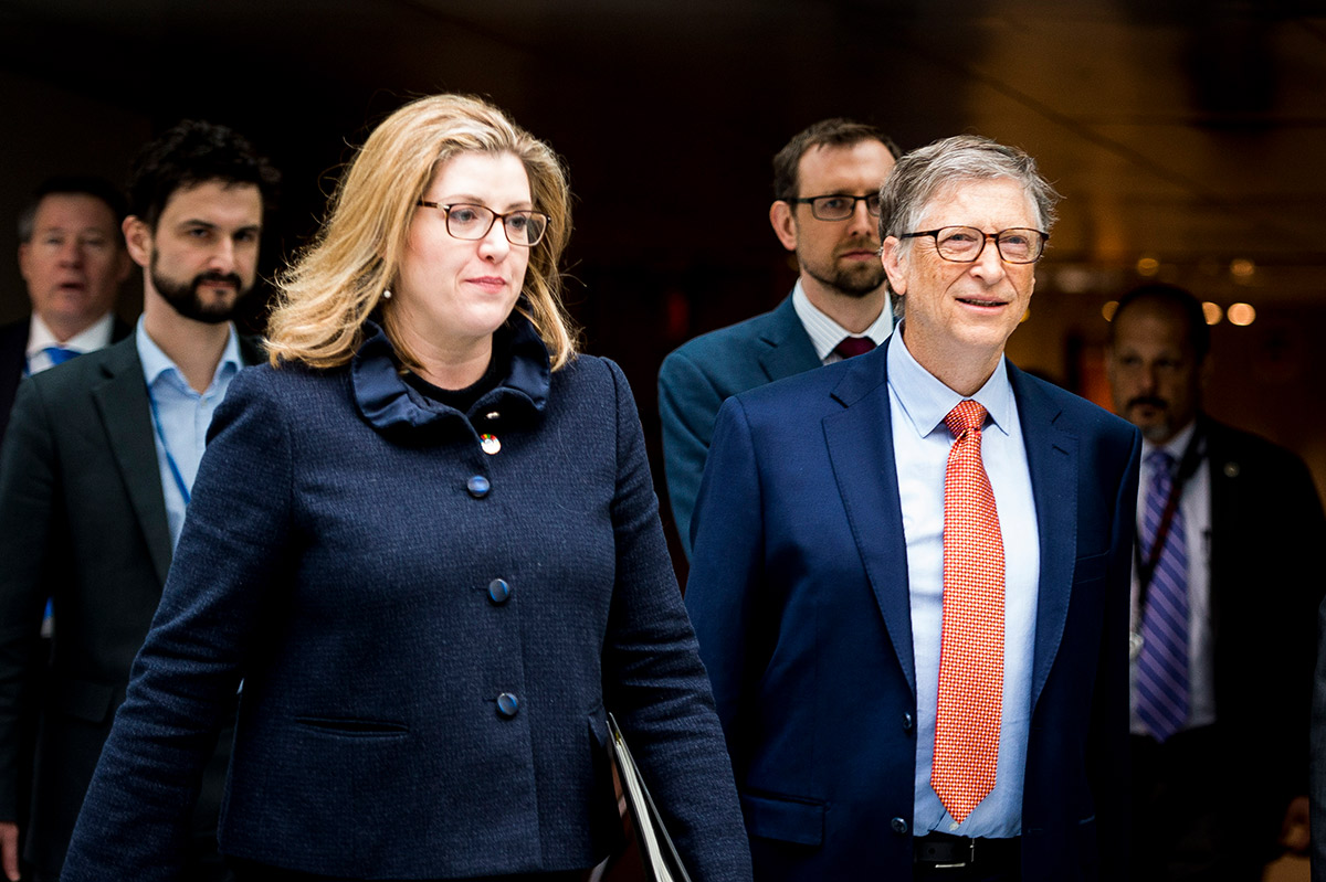 Gates daje još 250 milijuna dolara za cjepivo protiv korone