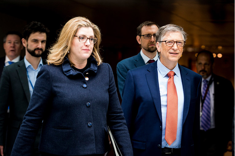 Gates daje još 250 milijuna dolara za cjepivo protiv korone