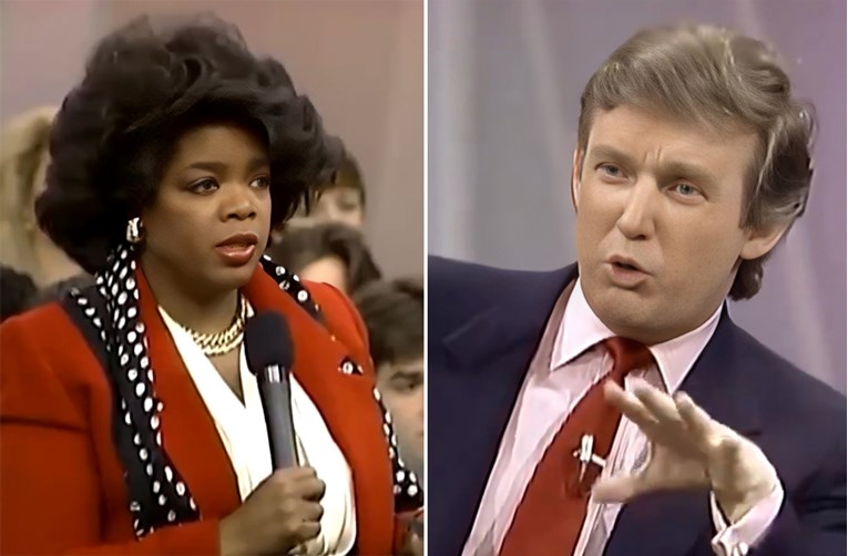 Trump 1988. kod Oprah: U Kuvajtu žive kao kraljevi. Zašto nam ne daju 25% zarade?