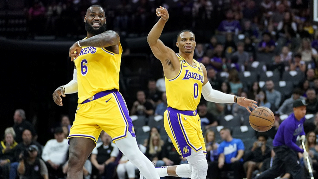 Westbrook o LeBronu: "Ne mogu slušati ta fejkerska sra*a"