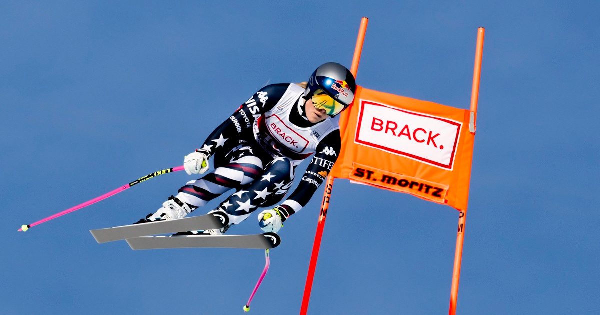 Senzacionalan povratak Vonn na postolje. Pobjeda nakon sedam godina i rekord