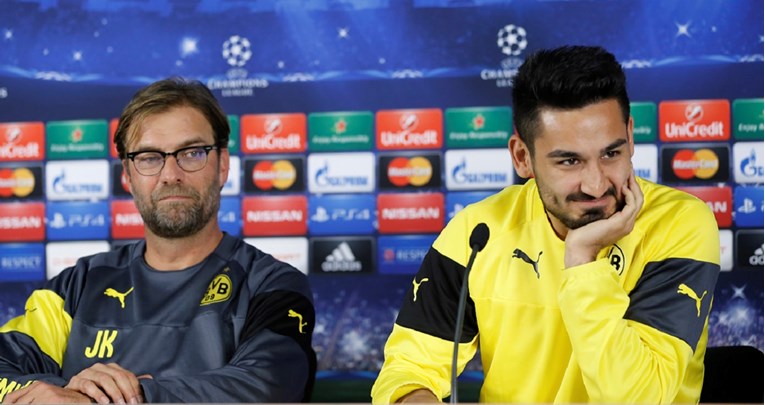 Gündogan: Klopp je razlog zbog kojeg nisam potpisao za Liverpool