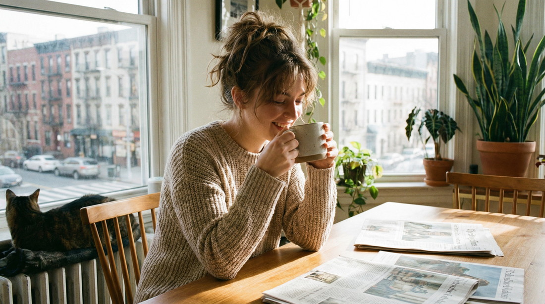 Je li loše piti kavu na prazan želudac?