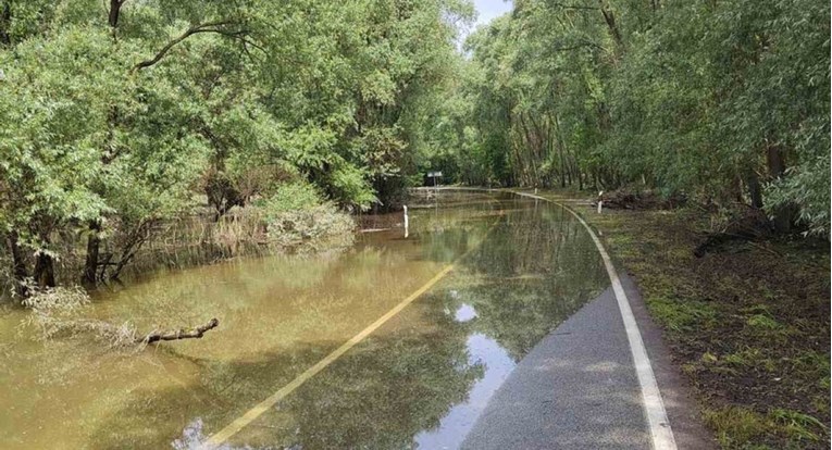 U Međimurju proglašena prirodna nepogoda za jedan grad i osam općina