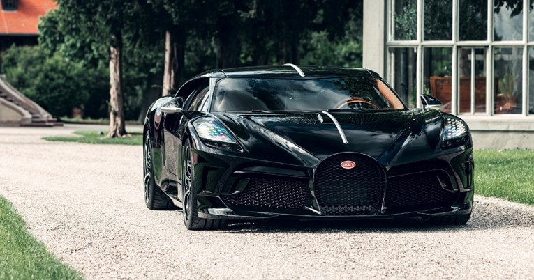 FOTO Unikatni Bugatti za 16.7 milijuna eura je spreman za isporuku