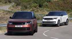 FOTO Novi Range Rover nudi 1.6 milijuna kombinacija uređenja