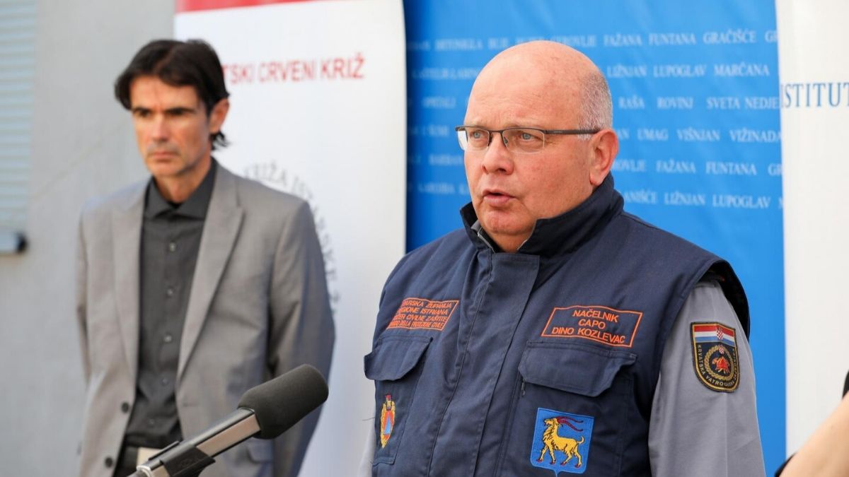 Istra u posljednja 24 sata nema novozaraženih, svi testirani su negativni