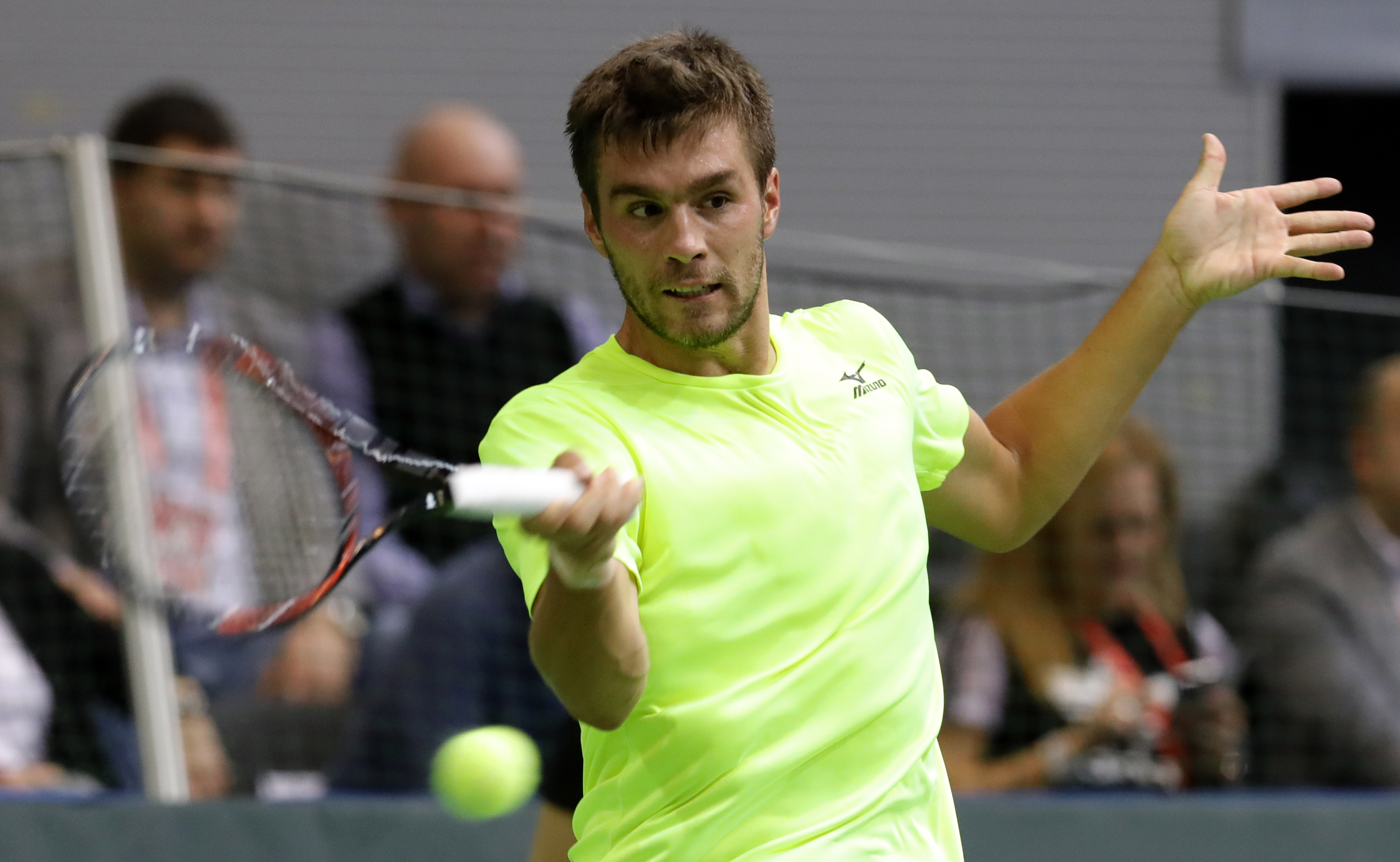 Nikola Mektić u polufinalu muških parova na US Openu