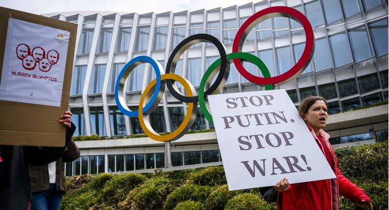 Poljska o povratku ruskih sportaša: Ovo je dan sramote za Olimpijski odbor