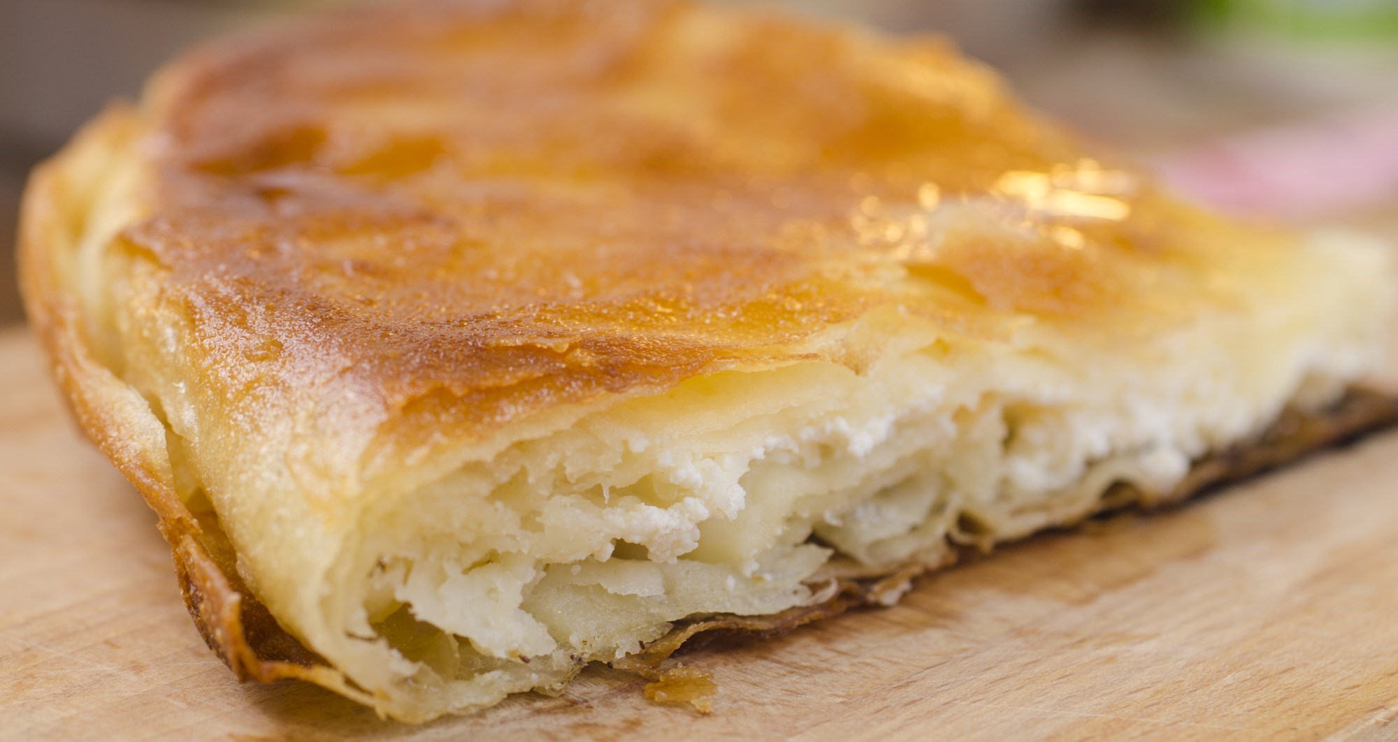 Recept za burek koji ispada bolje od onog iz pekare