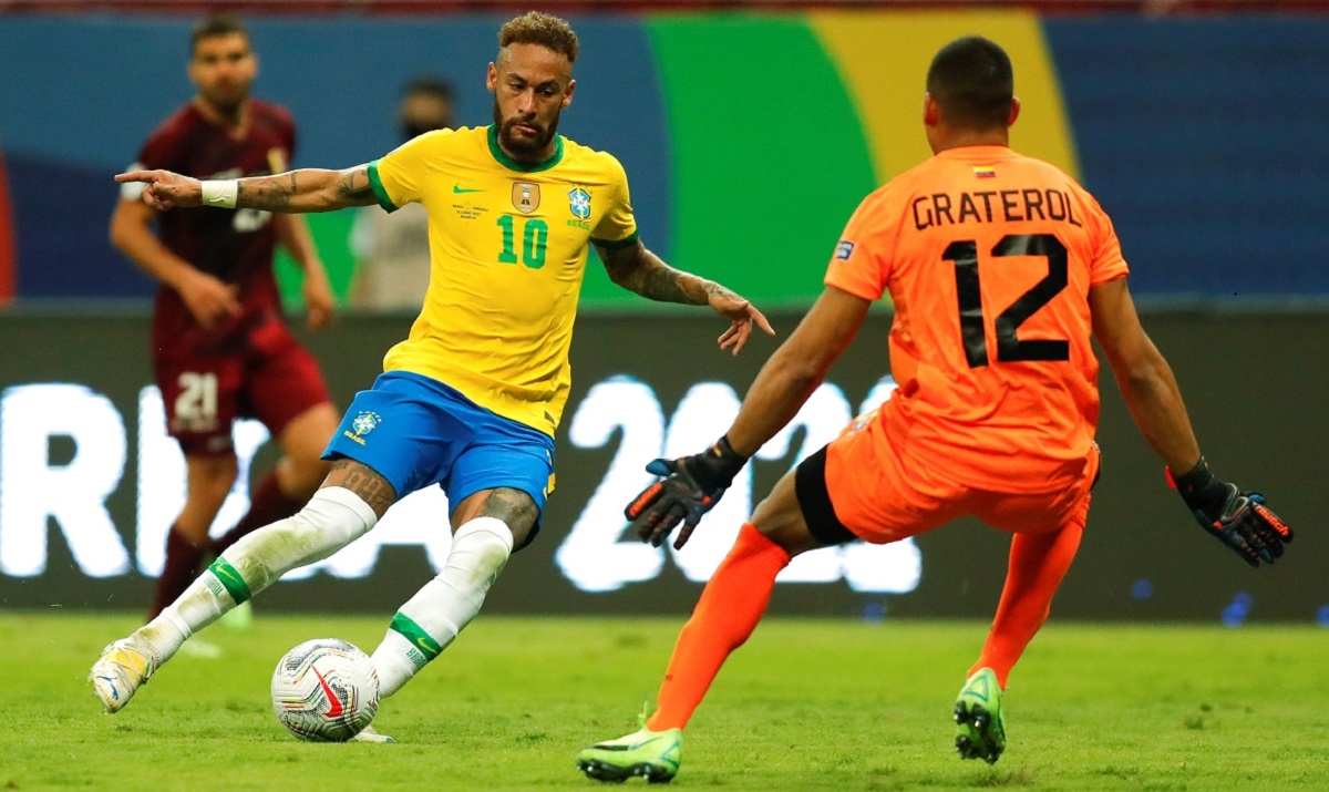 Brazil furiozno otvorio Copu, Neymar i ekipa pokazali moć