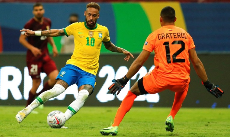 Brazil furiozno otvorio Copu, Neymar i ekipa pokazali moć