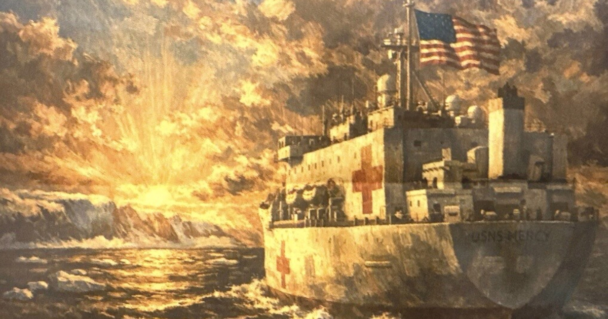 Trump: Šaljemo bolnički brod prema Grenlandu