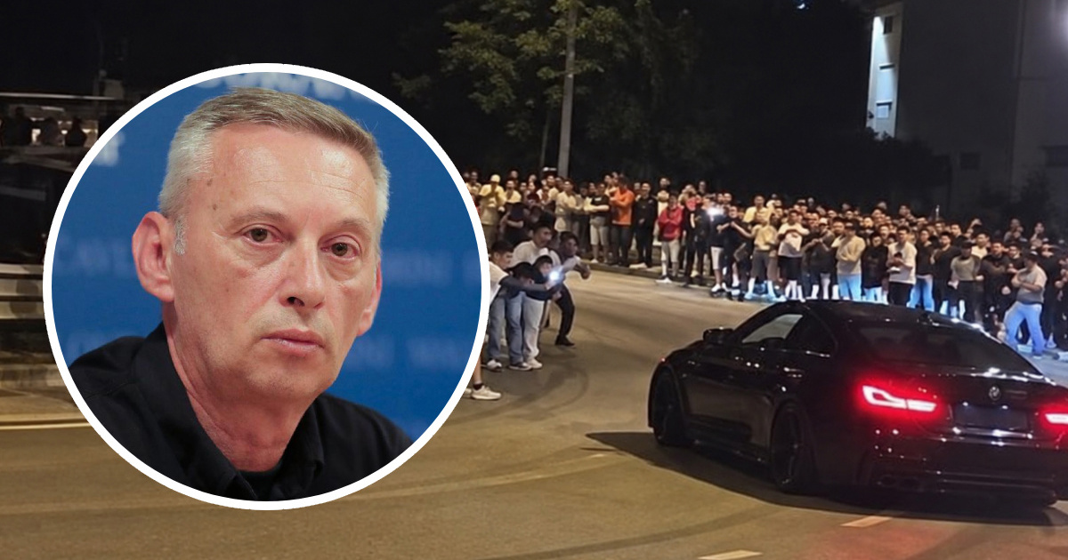 Rinčić održala sastanak s policijom. Šef riječke policije se nije pojavio