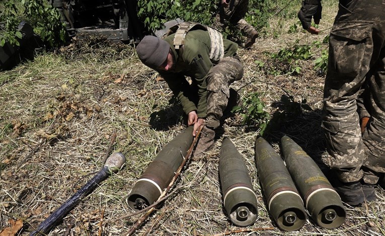 Mađarska: Mi ne želimo slati streljivo Ukrajini