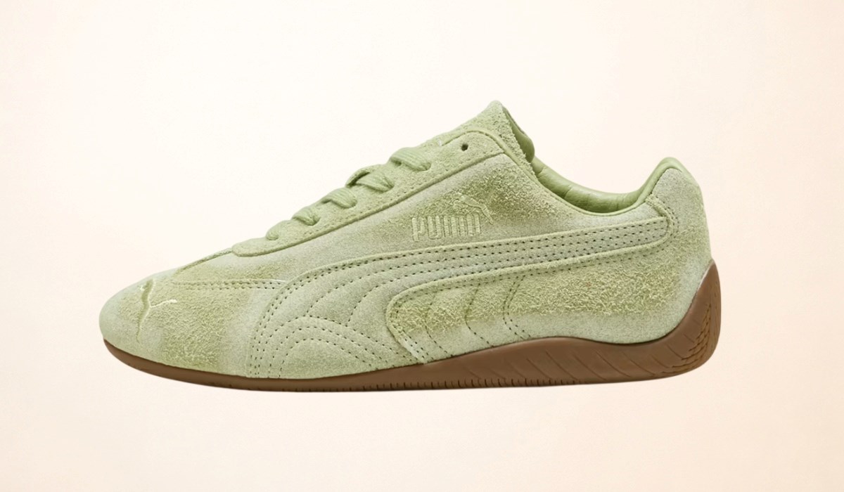 PUMA predstavila tenisice nadahnute gljivama i mahovinom