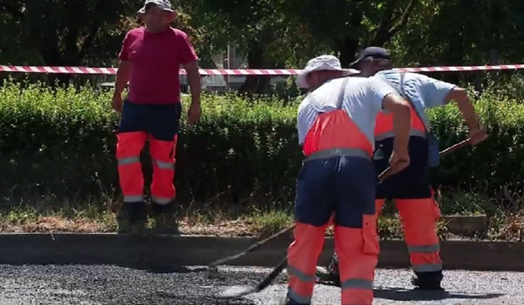 Nestašica asfalta zbog obnove na Baniji, u Zagrebu stali radovi: "Sramotno"
