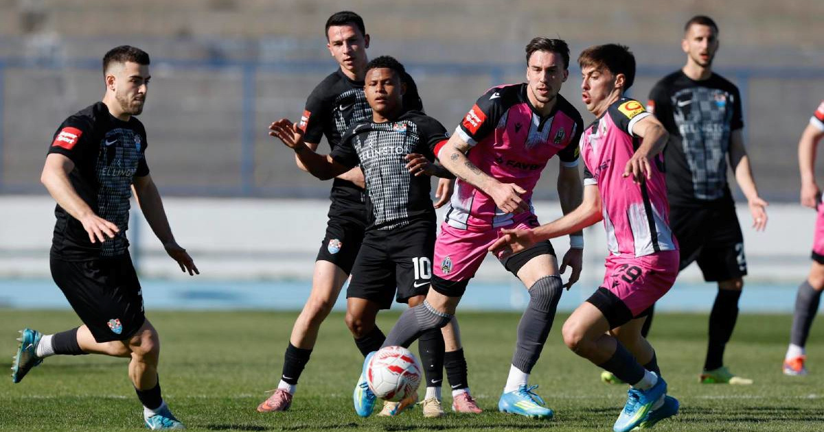 UŽIVO Lokomotiva povela nakon spornog poništavanja gola Vukovara