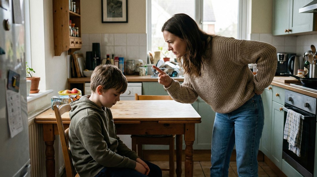 Razlike u odgoju djece nekad i sad