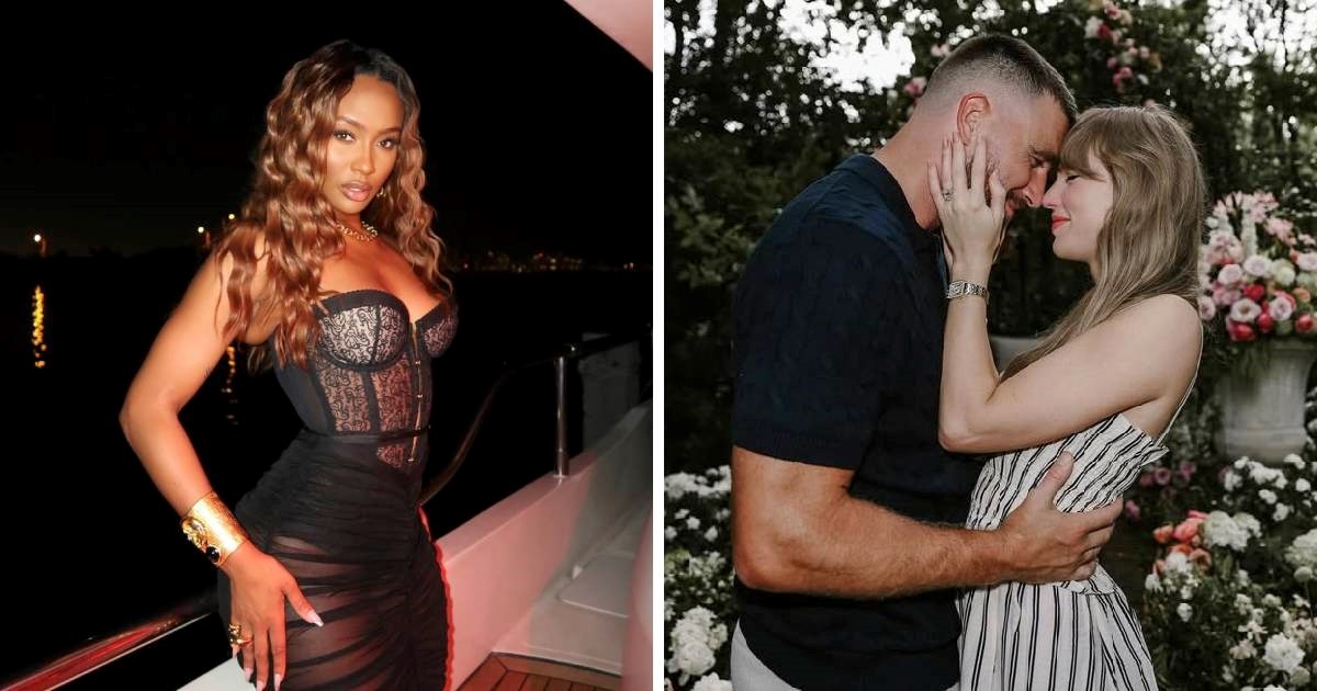 Bivša Travisa Kelceja oglasila se nakon njegovih zaruka s Taylor Swift