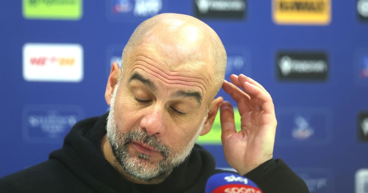 Pep novinaru: Ma daj, zar zaista misliš da ću ti odgovoriti?