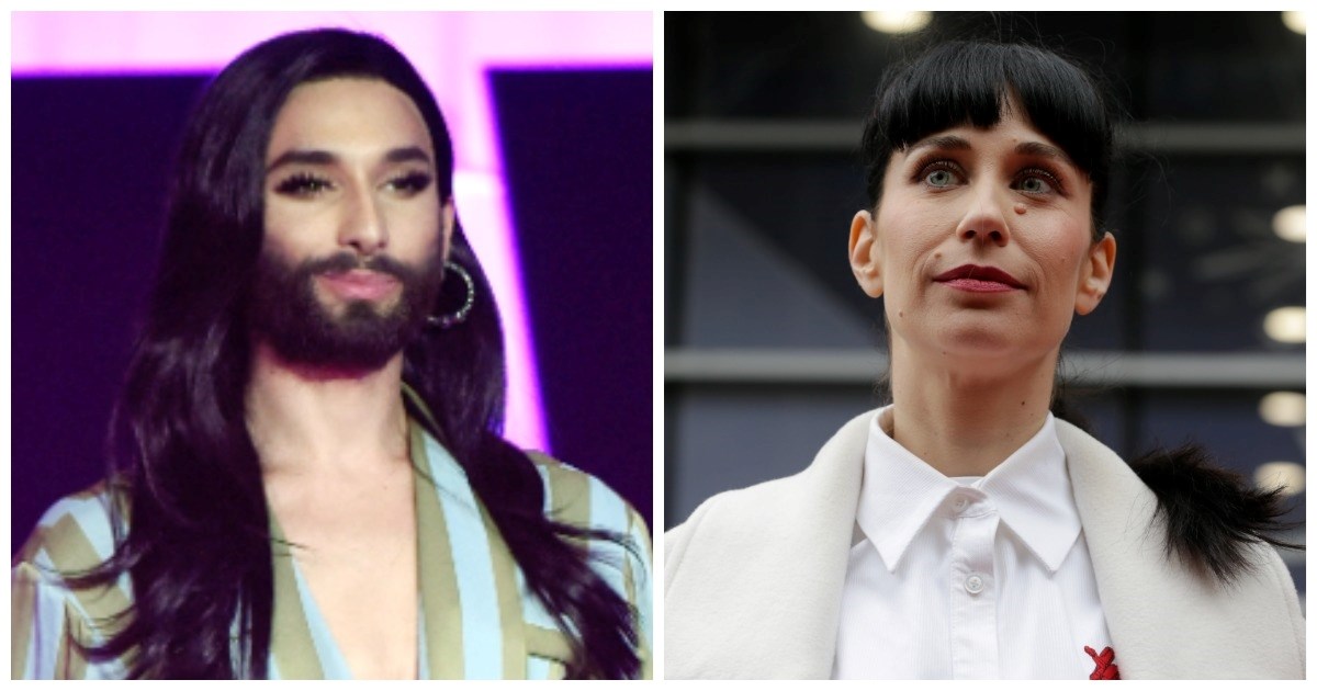 Conchita Wurst upoznala Konstraktu: Sjajna je, dobila sam lavor od nje