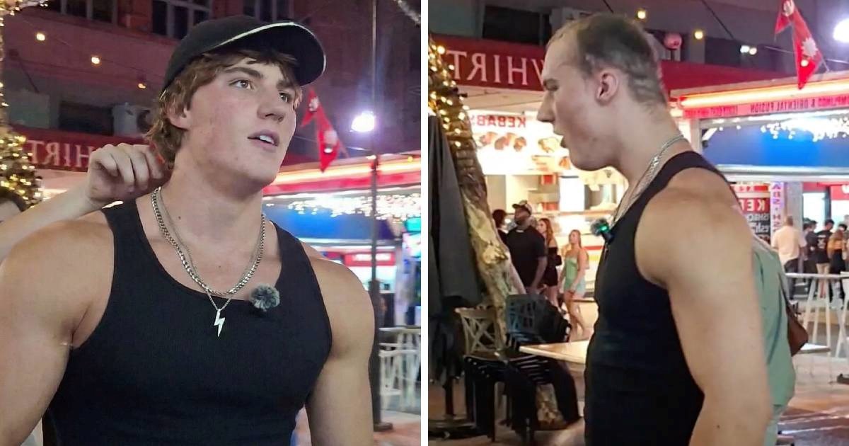 Influenceru strgnuli periku s glave, snimka nasmijala 14 milijuna ljudi